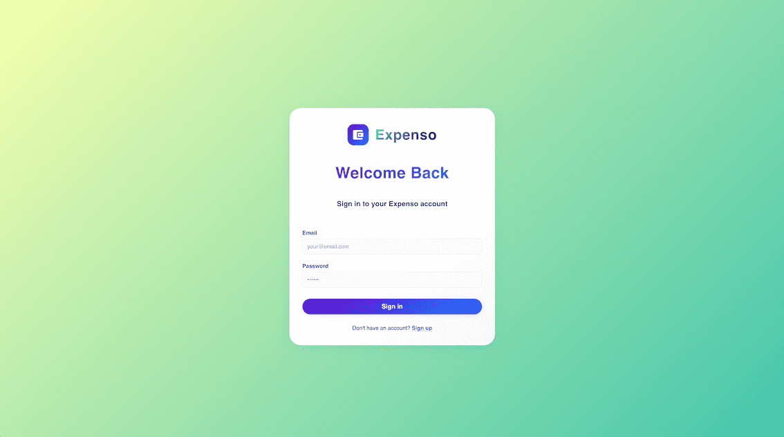 Expense Splitter screenshot 3